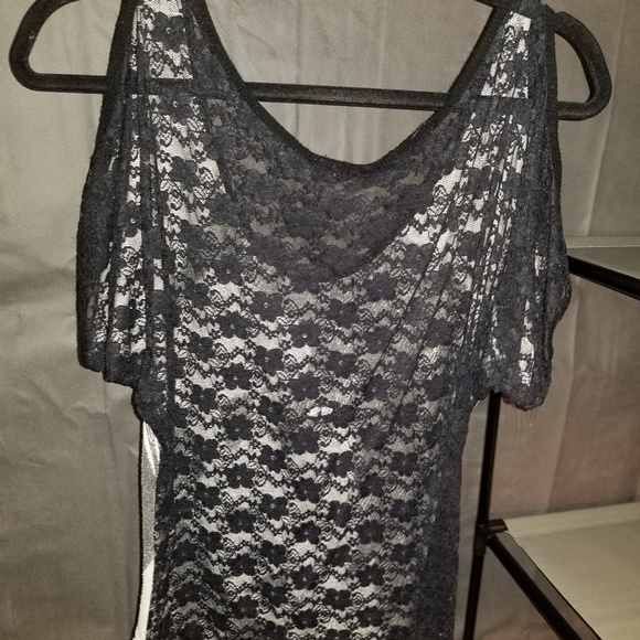 Rhinestone top - Picture 2 of 3